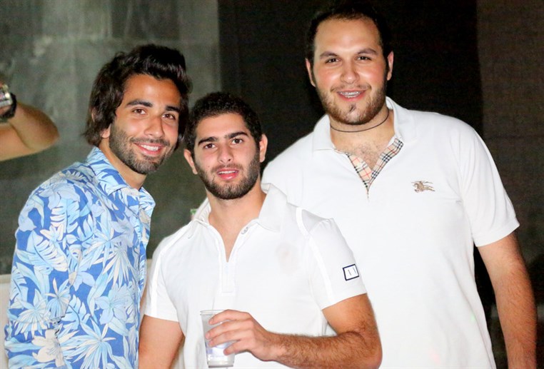 Champville Alumni Bash 2013